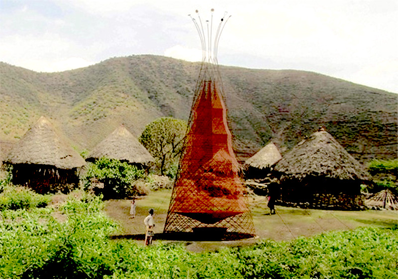Warka water structure - http://reggaerevolution.it/portal/e107_images/newspost_images/warka_water.jpg